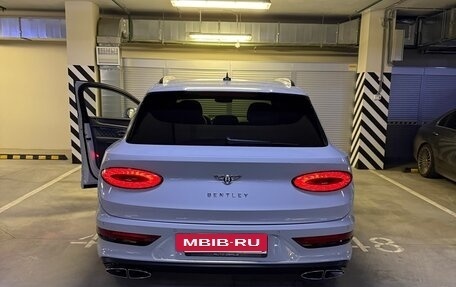 Bentley Bentayga I, 2021 год, 20 500 000 рублей, 3 фотография