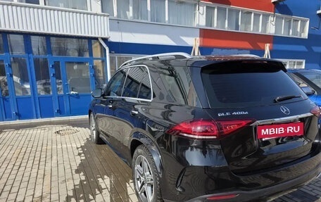 Mercedes-Benz GLE, 2020 год, 6 399 000 рублей, 5 фотография