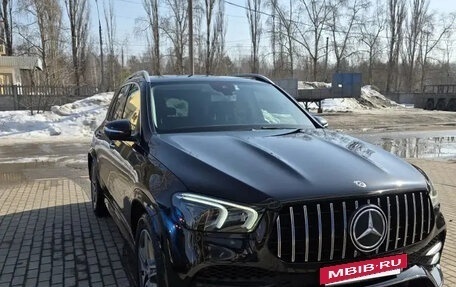 Mercedes-Benz GLE, 2020 год, 6 399 000 рублей, 3 фотография