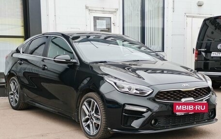 KIA Cerato IV, 2020 год, 1 833 000 рублей, 3 фотография