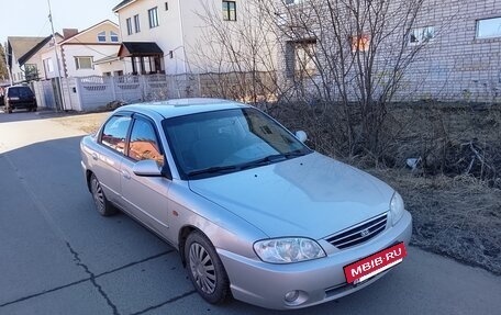 KIA Spectra II (LD), 2008 год, 415 000 рублей, 5 фотография