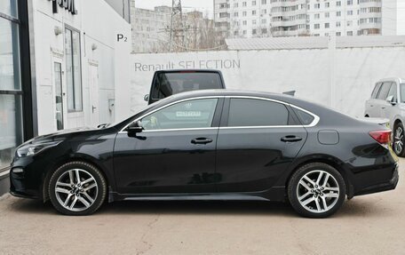 KIA Cerato IV, 2020 год, 1 833 000 рублей, 7 фотография