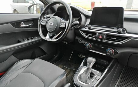 KIA Cerato IV, 2020 год, 1 833 000 рублей, 9 фотография