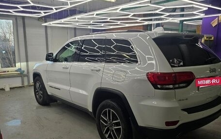 Jeep Grand Cherokee, 2019 год, 3 600 000 рублей, 3 фотография