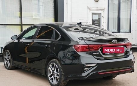 KIA Cerato IV, 2020 год, 1 833 000 рублей, 6 фотография