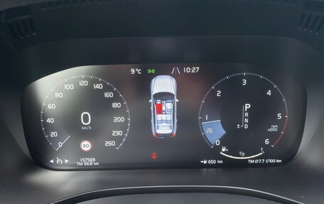 Volvo XC60 II, 2018 год, 3 100 000 рублей, 6 фотография