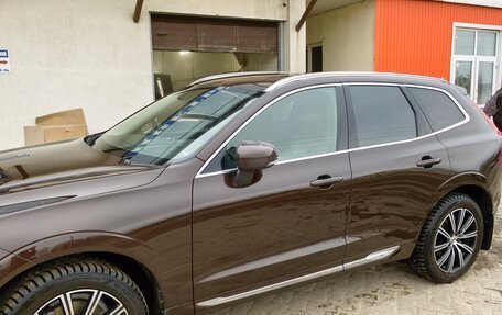 Volvo XC60 II, 2018 год, 3 100 000 рублей, 4 фотография