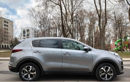 KIA Sportage IV рестайлинг, 2020 год, 2 850 000 рублей, 3 фотография