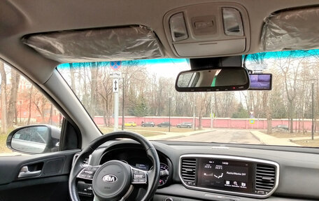 KIA Sportage IV рестайлинг, 2020 год, 2 850 000 рублей, 7 фотография