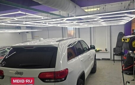 Jeep Grand Cherokee, 2019 год, 3 600 000 рублей, 4 фотография