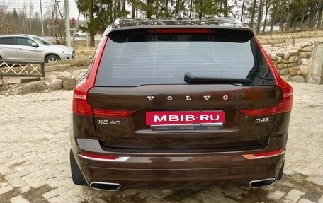 Volvo XC60 II, 2018 год, 3 100 000 рублей, 3 фотография