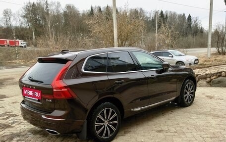 Volvo XC60 II, 2018 год, 3 100 000 рублей, 2 фотография