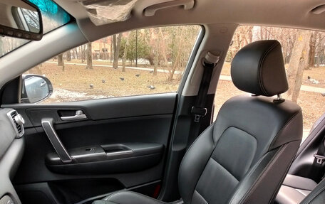 KIA Sportage IV рестайлинг, 2020 год, 2 850 000 рублей, 8 фотография