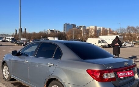 Chevrolet Epica, 2009 год, 550 000 рублей, 3 фотография