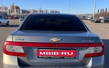 Chevrolet Epica, 2009 год, 550 000 рублей, 5 фотография