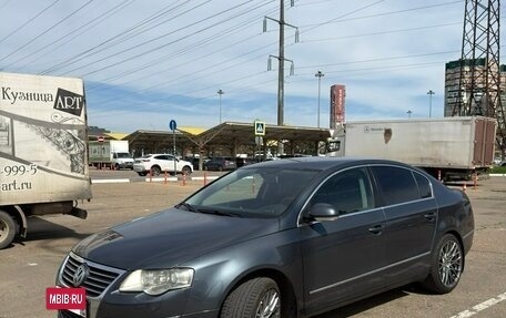 Volkswagen Passat B6, 2009 год, 890 000 рублей, 2 фотография