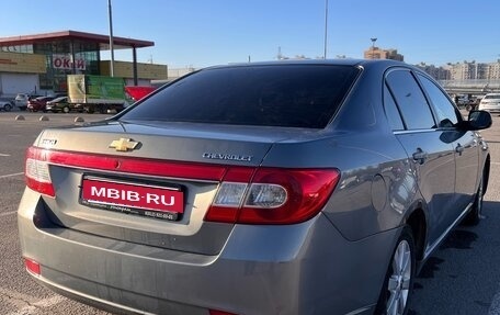 Chevrolet Epica, 2009 год, 550 000 рублей, 2 фотография