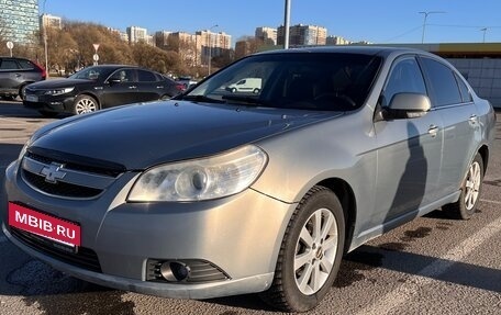 Chevrolet Epica, 2009 год, 550 000 рублей, 4 фотография