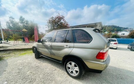 BMW X5, 2004 год, 650 000 рублей, 3 фотография