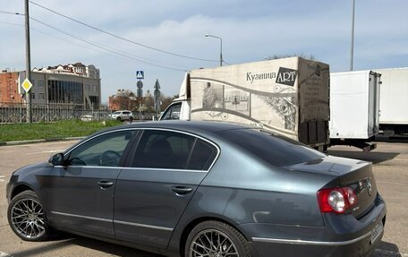 Volkswagen Passat B6, 2009 год, 890 000 рублей, 4 фотография