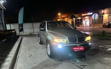 BMW X5, 2004 год, 650 000 рублей, 2 фотография