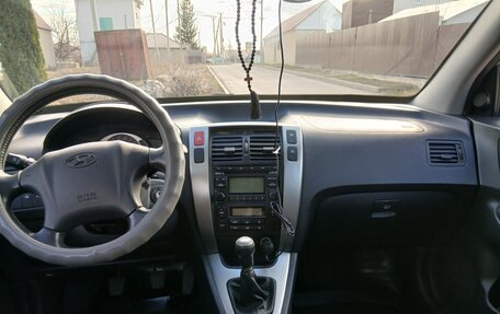 Hyundai Tucson III, 2008 год, 979 000 рублей, 4 фотография