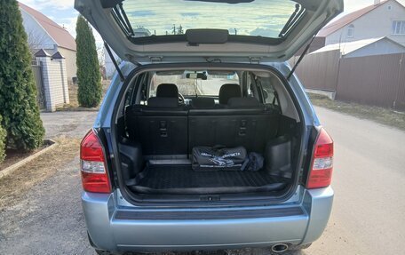 Hyundai Tucson III, 2008 год, 979 000 рублей, 5 фотография