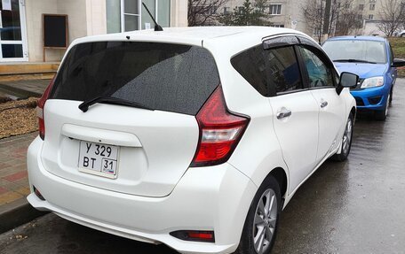 Nissan Note II рестайлинг, 2016 год, 985 000 рублей, 5 фотография
