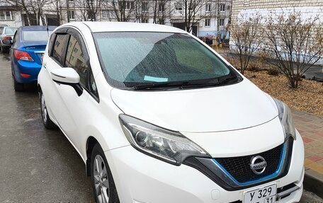 Nissan Note II рестайлинг, 2016 год, 985 000 рублей, 4 фотография