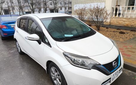 Nissan Note II рестайлинг, 2016 год, 985 000 рублей, 3 фотография