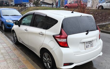 Nissan Note II рестайлинг, 2016 год, 985 000 рублей, 6 фотография