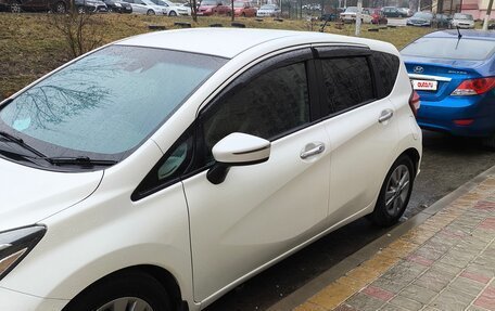 Nissan Note II рестайлинг, 2016 год, 985 000 рублей, 8 фотография