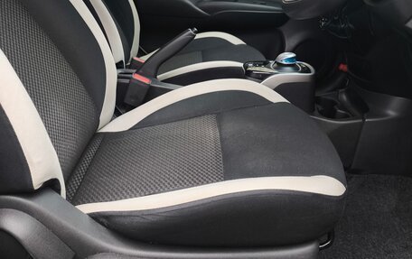 Nissan Note II рестайлинг, 2016 год, 985 000 рублей, 13 фотография