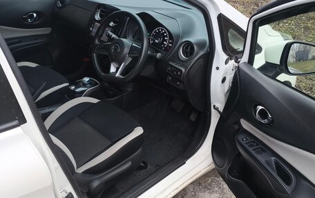 Nissan Note II рестайлинг, 2016 год, 985 000 рублей, 12 фотография