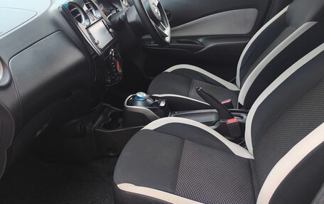 Nissan Note II рестайлинг, 2016 год, 985 000 рублей, 14 фотография