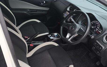 Nissan Note II рестайлинг, 2016 год, 985 000 рублей, 11 фотография