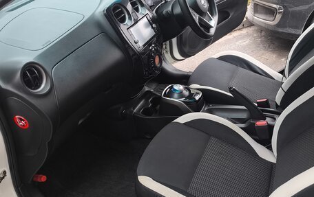 Nissan Note II рестайлинг, 2016 год, 985 000 рублей, 10 фотография