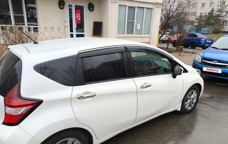 Nissan Note II рестайлинг, 2016 год, 985 000 рублей, 7 фотография