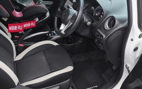 Nissan Note II рестайлинг, 2016 год, 985 000 рублей, 9 фотография