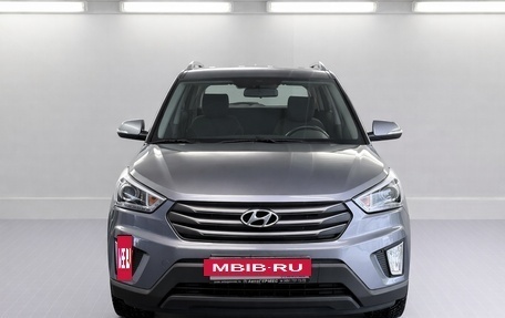 Hyundai Creta I рестайлинг, 2017 год, 2 025 000 рублей, 2 фотография