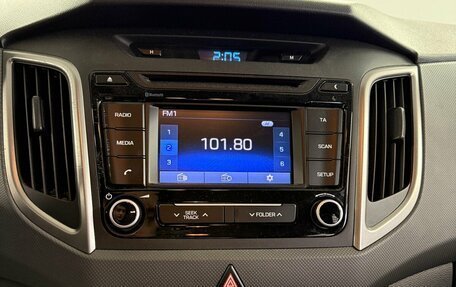 Hyundai Creta I рестайлинг, 2017 год, 2 025 000 рублей, 7 фотография