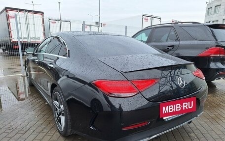 Mercedes-Benz CLS, 2018 год, 4 600 000 рублей, 2 фотография