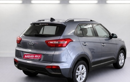 Hyundai Creta I рестайлинг, 2017 год, 2 025 000 рублей, 4 фотография