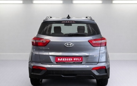 Hyundai Creta I рестайлинг, 2017 год, 2 025 000 рублей, 3 фотография