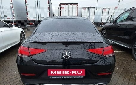 Mercedes-Benz CLS, 2018 год, 4 600 000 рублей, 3 фотография