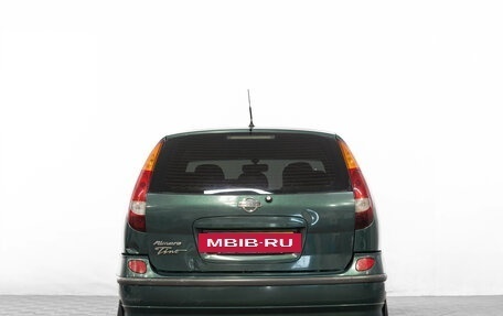 Nissan Almera Tino i, 2001 год, 349 000 рублей, 5 фотография