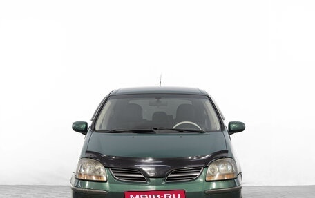 Nissan Almera Tino i, 2001 год, 349 000 рублей, 2 фотография