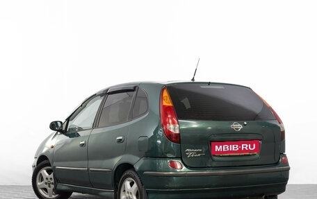 Nissan Almera Tino i, 2001 год, 349 000 рублей, 6 фотография