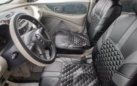 Nissan Almera Tino i, 2001 год, 349 000 рублей, 8 фотография