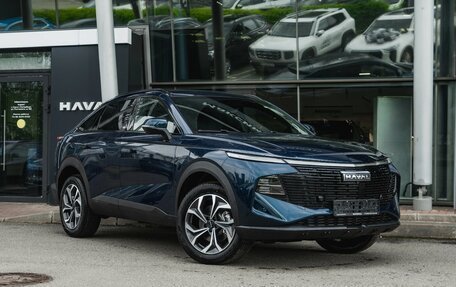 Haval F7x, 2026 год, 3 563 510 рублей, 2 фотография